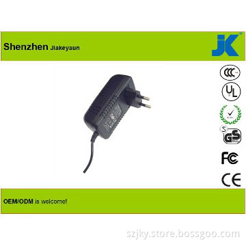 Power adapter adapter plug12V2.5A CCC plug,with CCC certificate